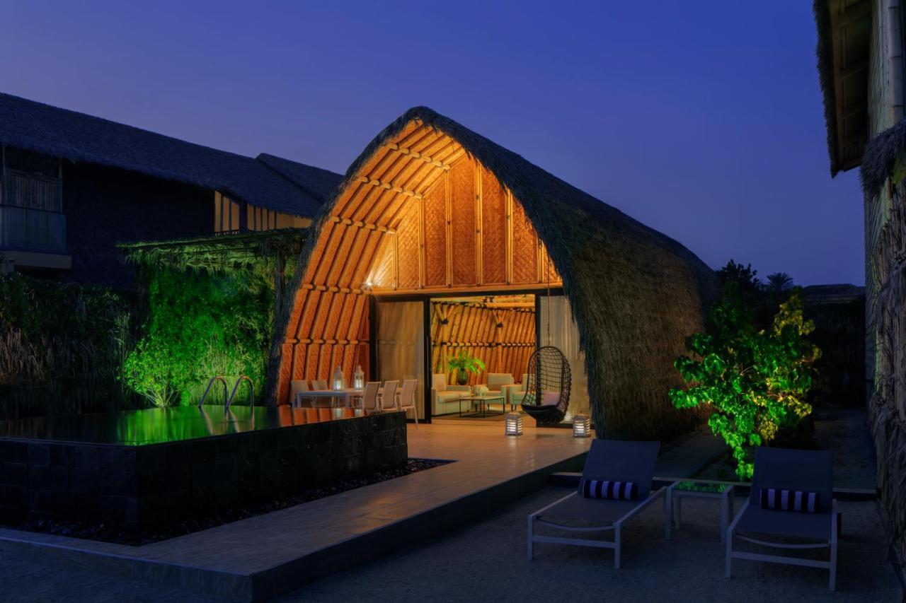 Anantara World Islands Dubai Resort Buitenkant foto