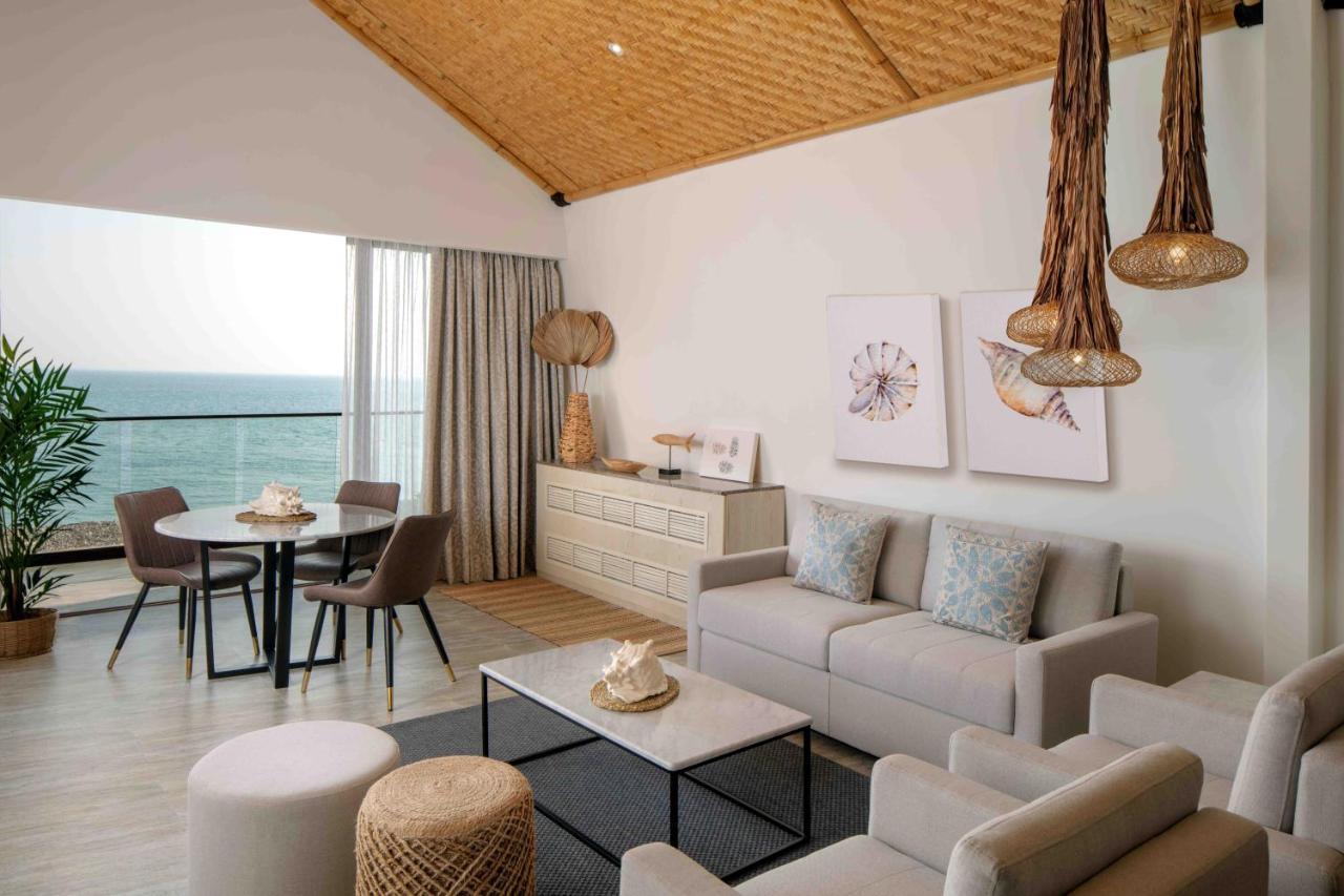 Anantara World Islands Dubai Resort Buitenkant foto
