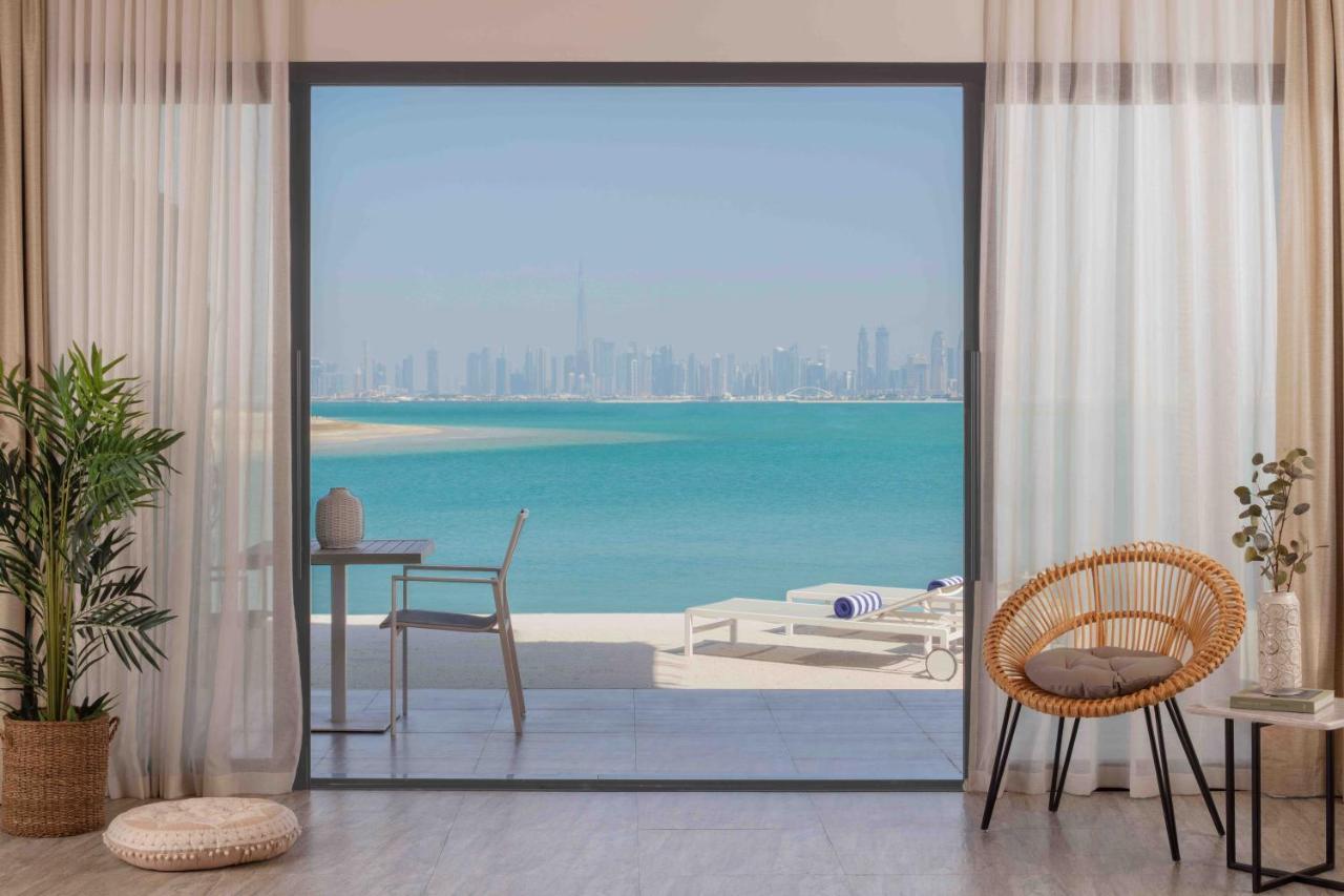 Anantara World Islands Dubai Resort Buitenkant foto