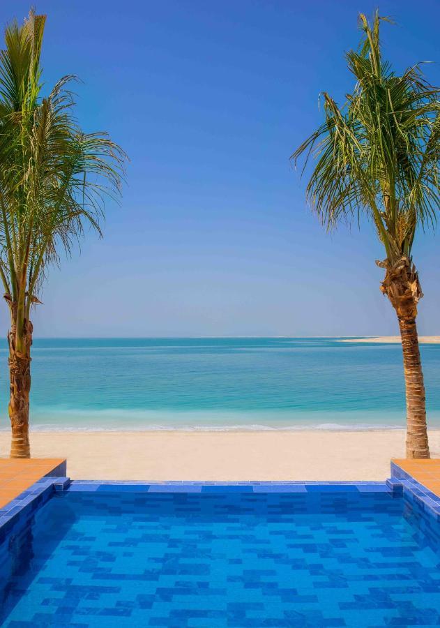 Anantara World Islands Dubai Resort Buitenkant foto