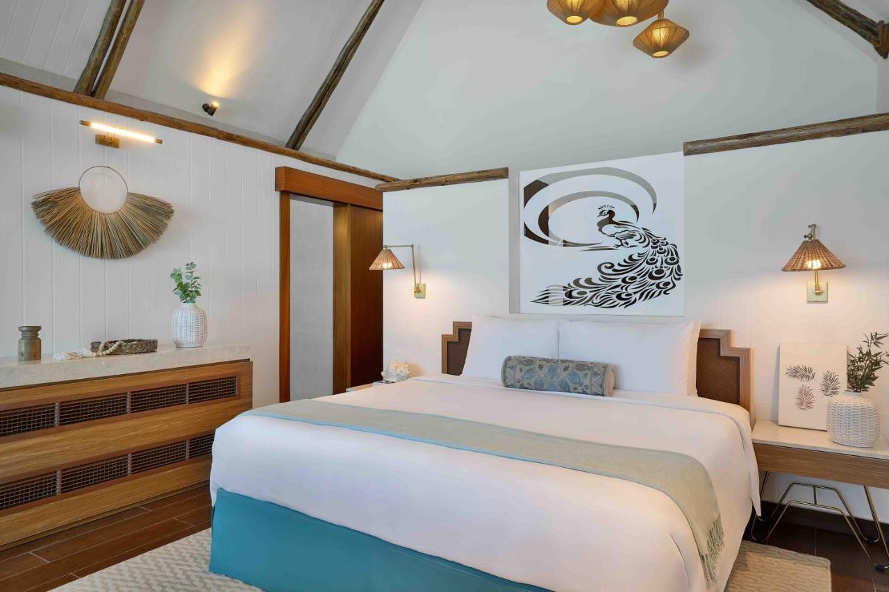 Anantara World Islands Dubai Resort Buitenkant foto