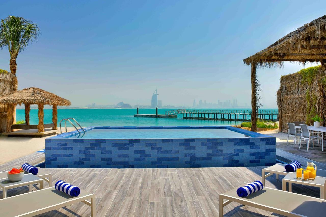 Anantara World Islands Dubai Resort Buitenkant foto