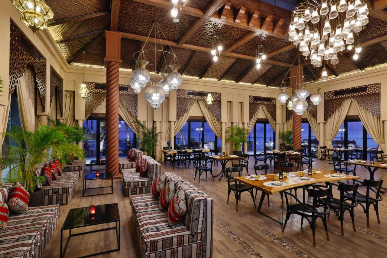 Anantara World Islands Dubai Resort Buitenkant foto