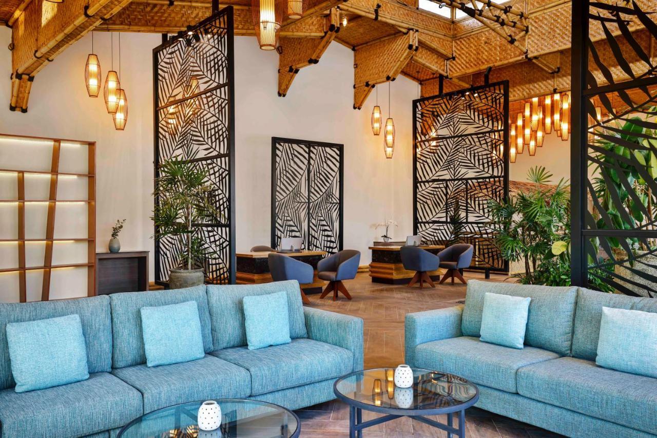 Anantara World Islands Dubai Resort Buitenkant foto