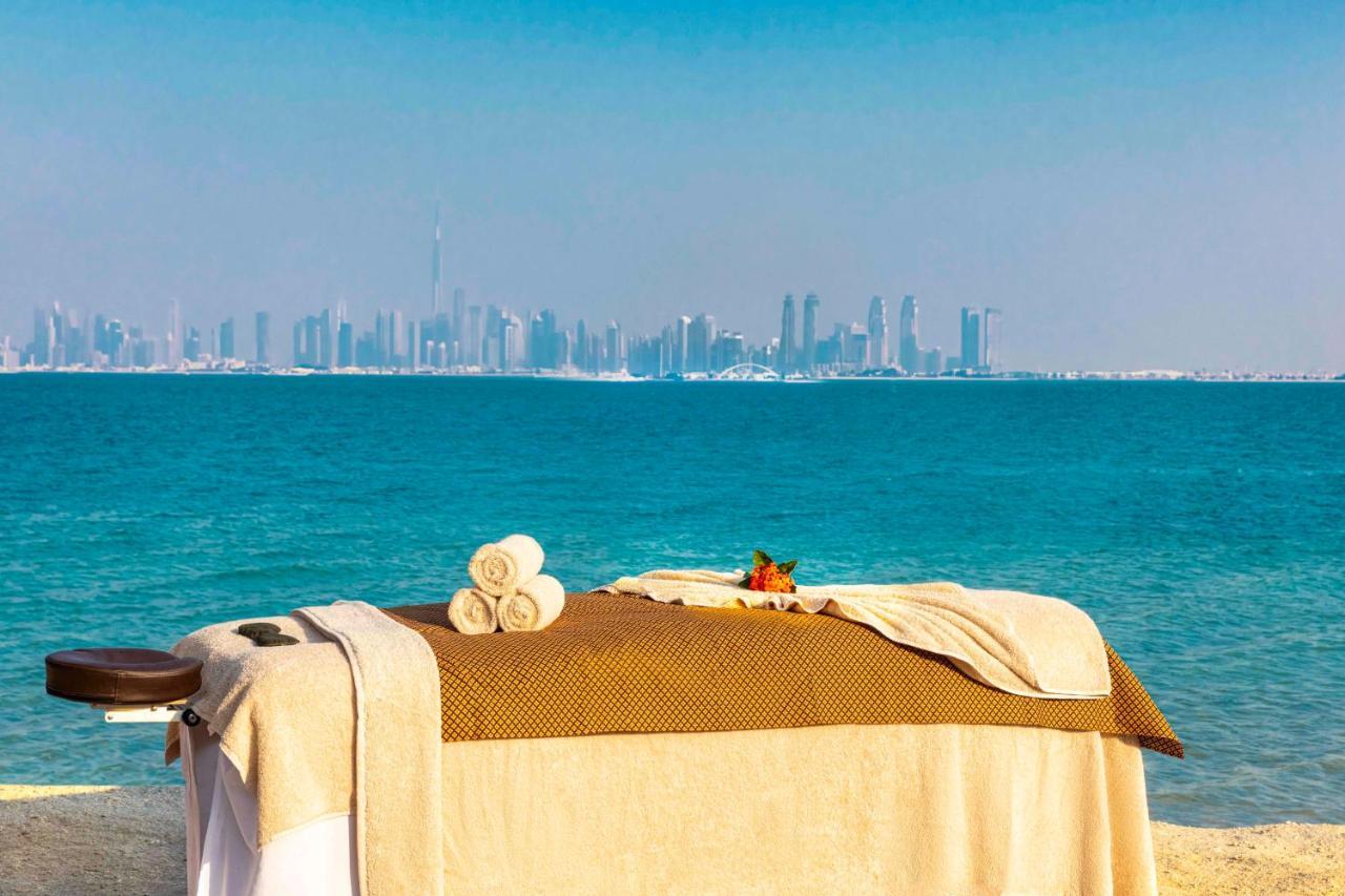 Anantara World Islands Dubai Resort Buitenkant foto
