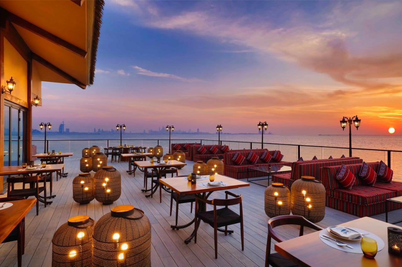 Anantara World Islands Dubai Resort Buitenkant foto