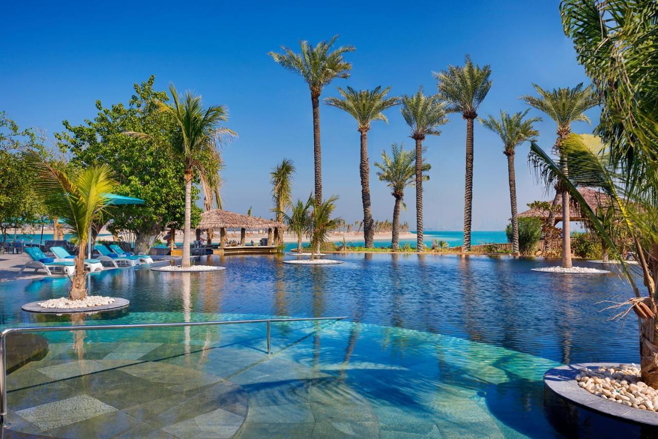Anantara World Islands Dubai Resort Buitenkant foto