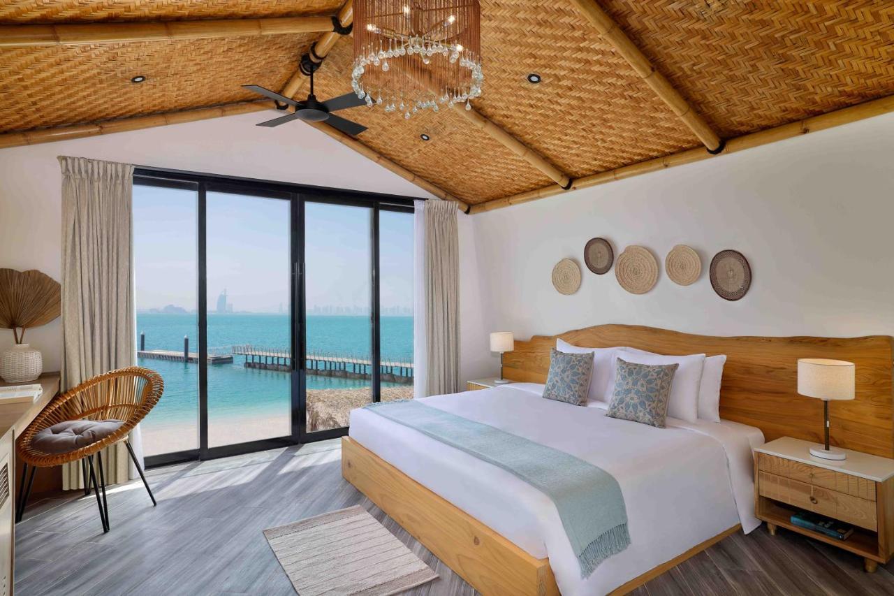 Anantara World Islands Dubai Resort Buitenkant foto