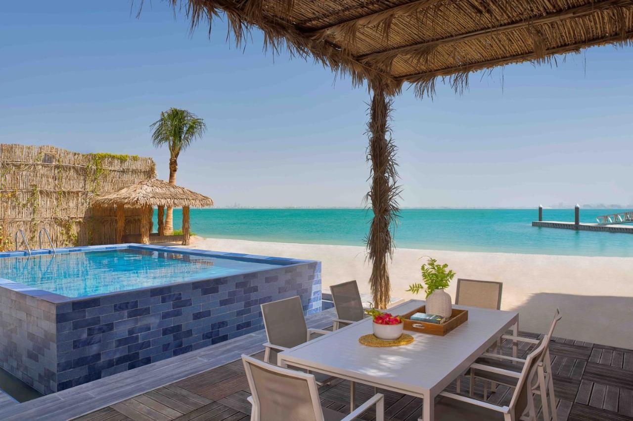 Anantara World Islands Dubai Resort Buitenkant foto