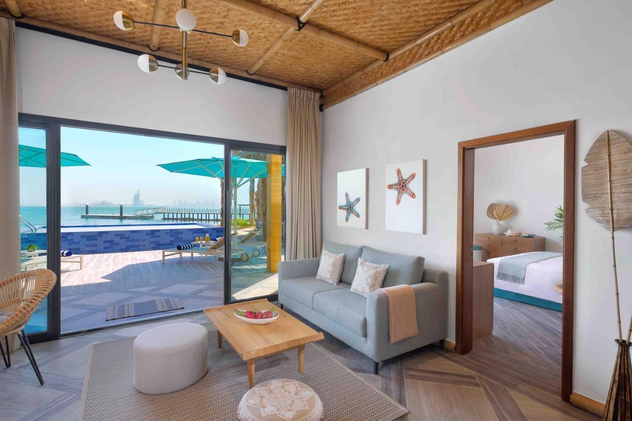 Anantara World Islands Dubai Resort Buitenkant foto
