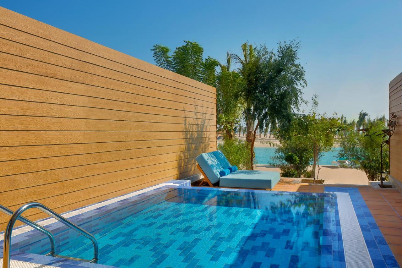 Anantara World Islands Dubai Resort Buitenkant foto