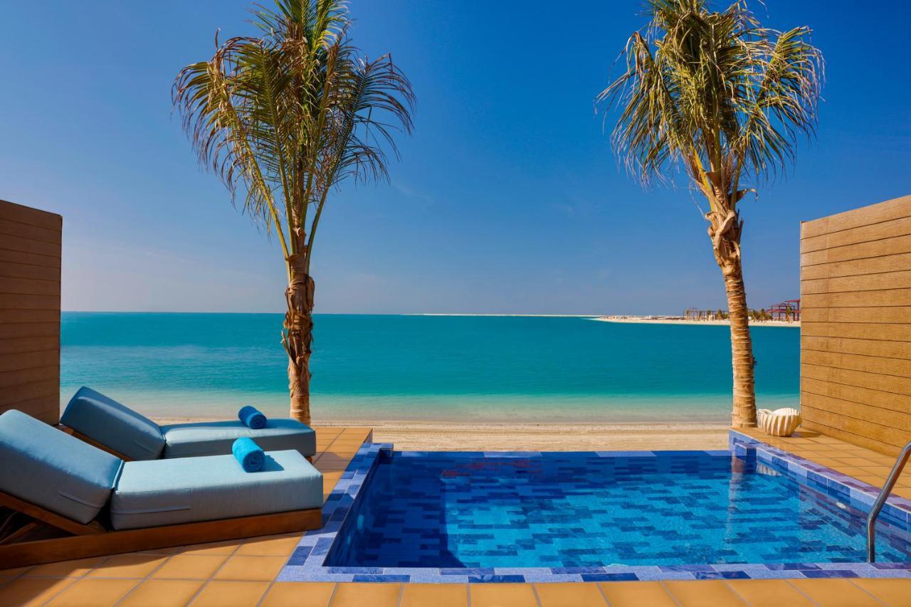 Anantara World Islands Dubai Resort Buitenkant foto
