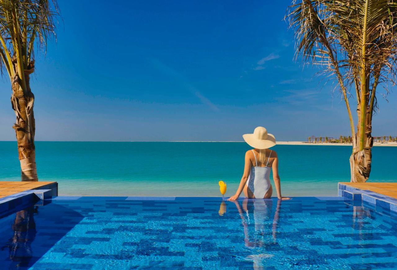Anantara World Islands Dubai Resort Buitenkant foto