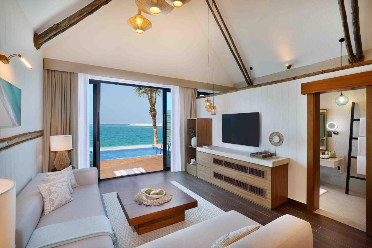 Anantara World Islands Dubai Resort Buitenkant foto