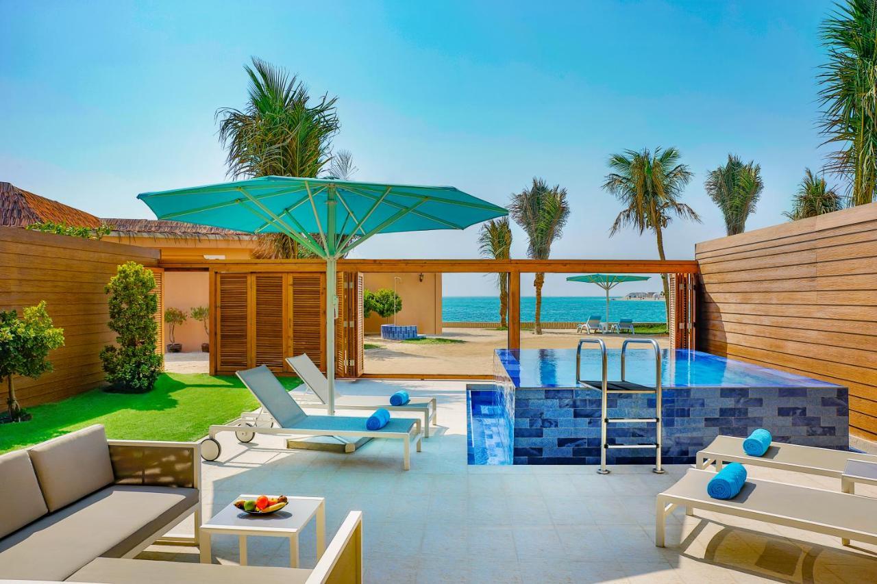 Anantara World Islands Dubai Resort Buitenkant foto