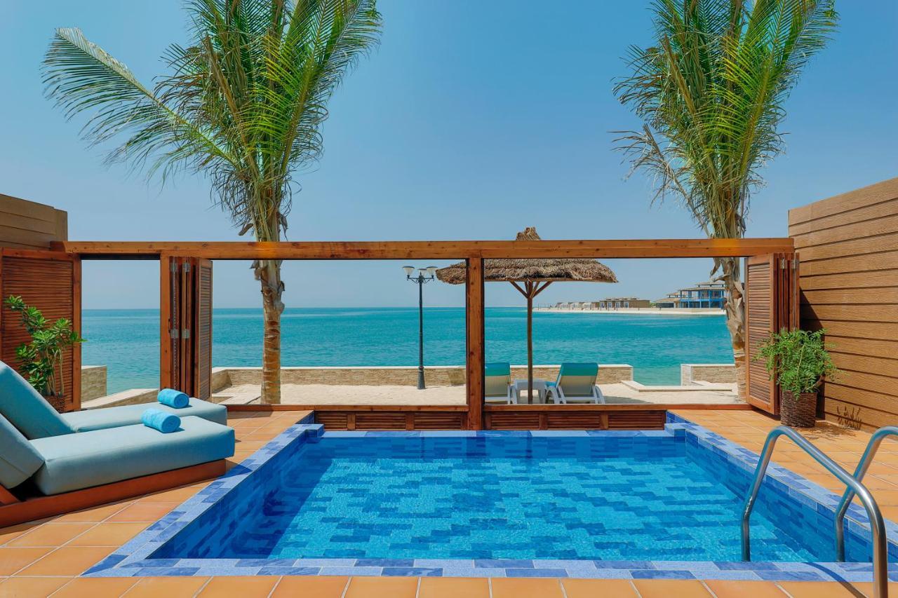 Anantara World Islands Dubai Resort Buitenkant foto
