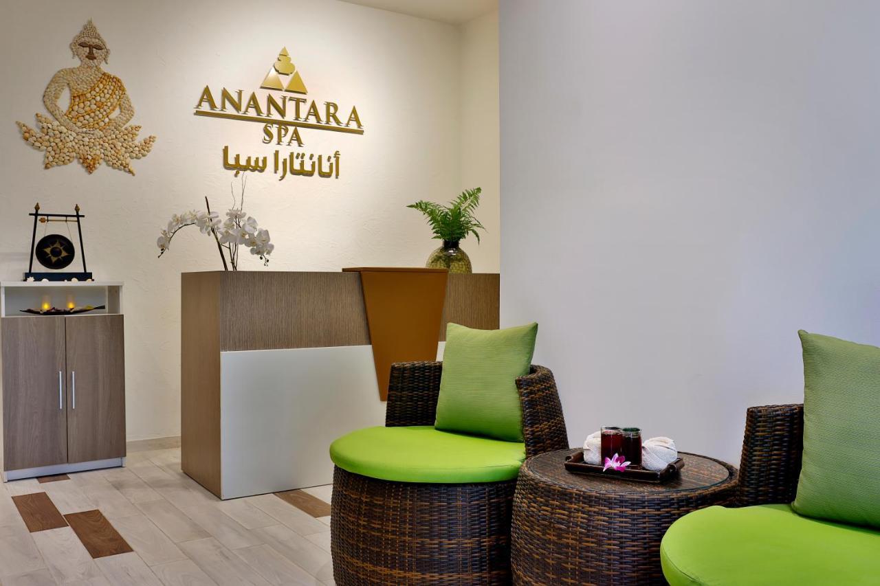 Anantara World Islands Dubai Resort Buitenkant foto