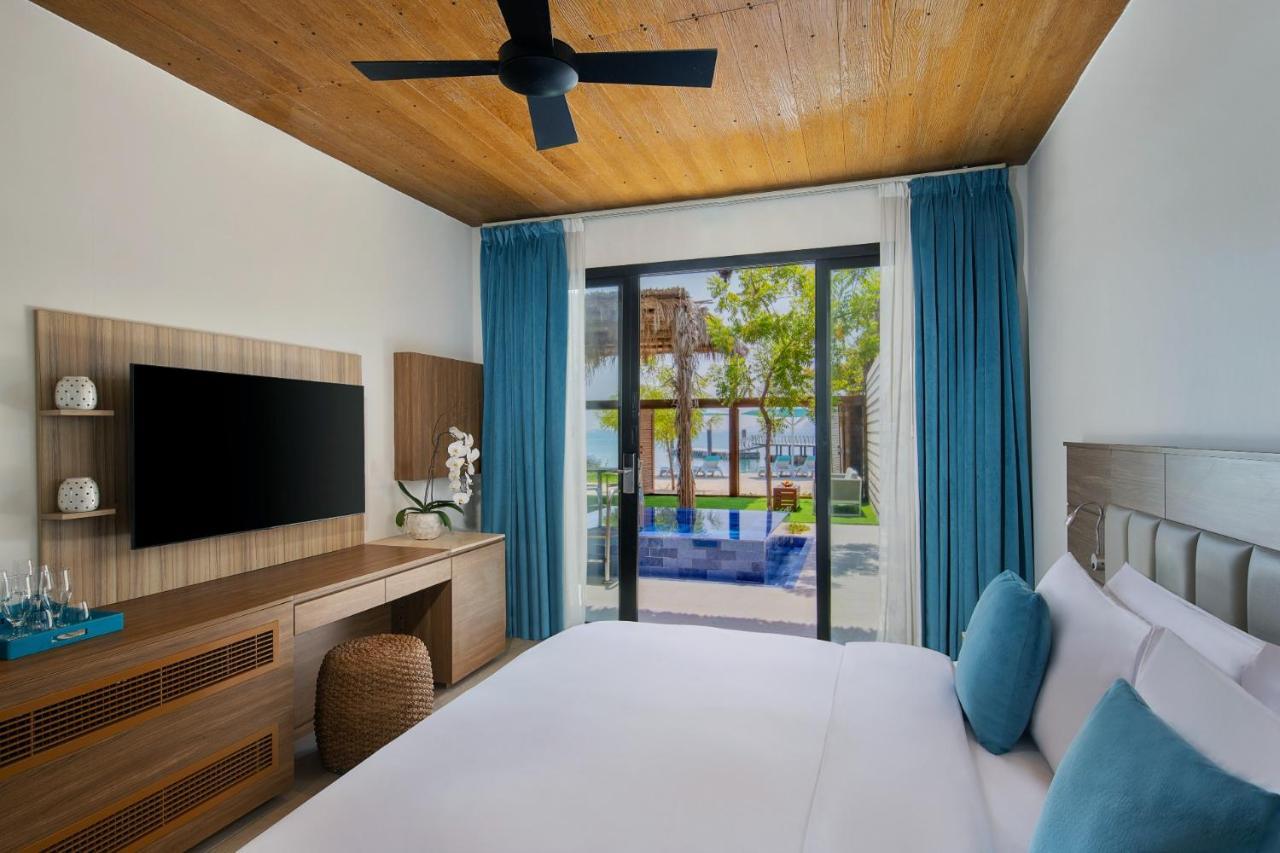 Anantara World Islands Dubai Resort Buitenkant foto