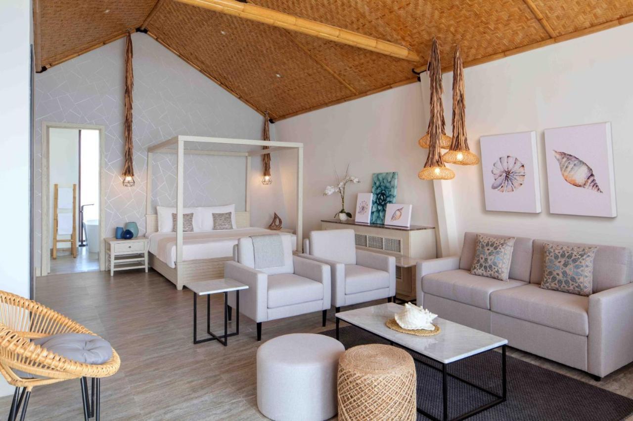 Anantara World Islands Dubai Resort Buitenkant foto