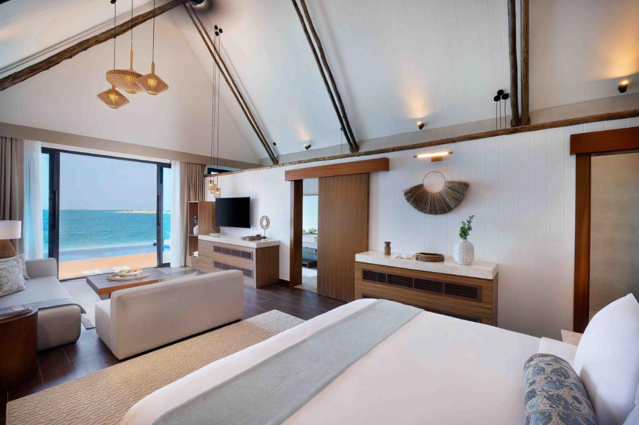 Anantara World Islands Dubai Resort Buitenkant foto