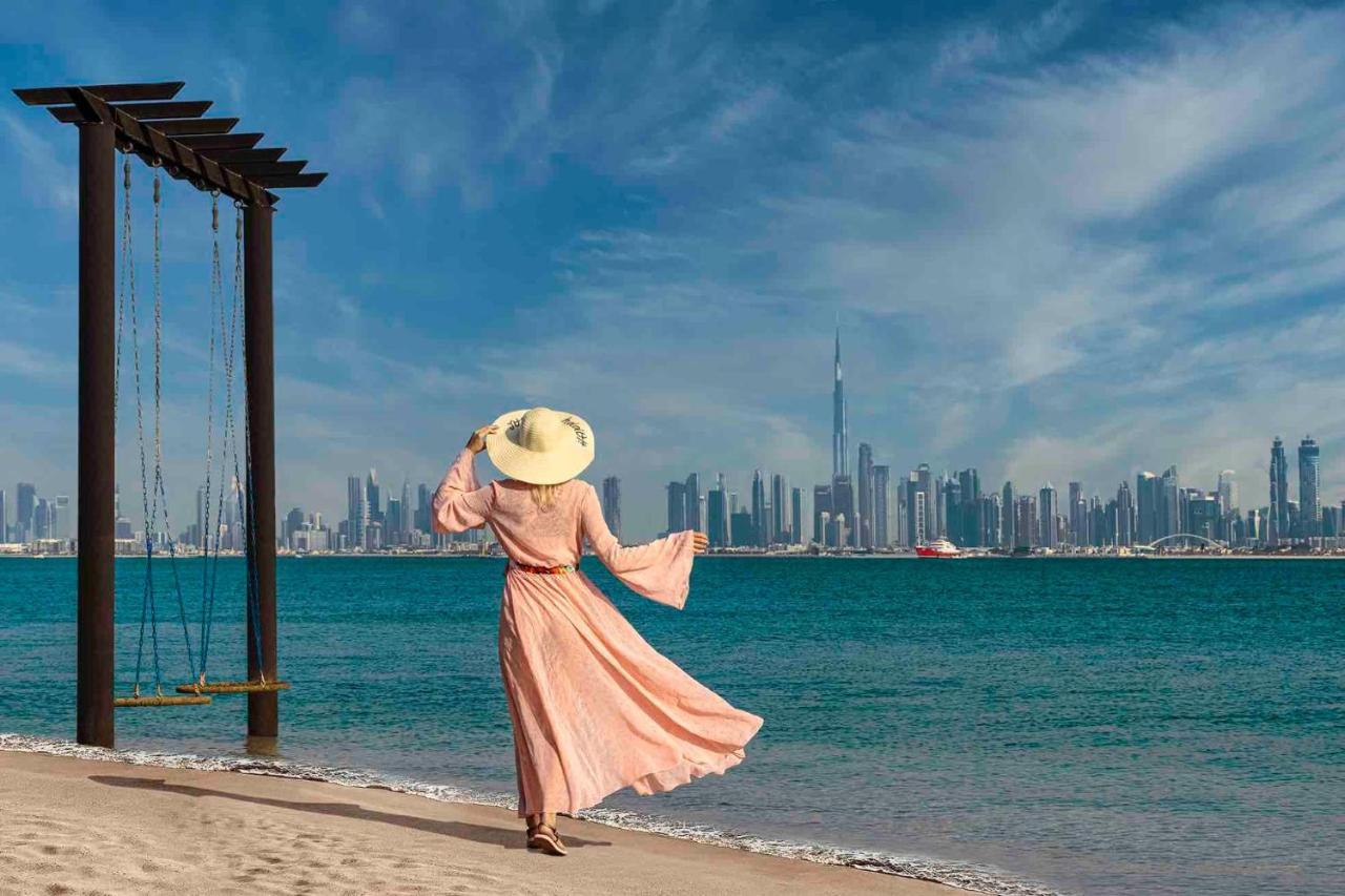 Anantara World Islands Dubai Resort Buitenkant foto