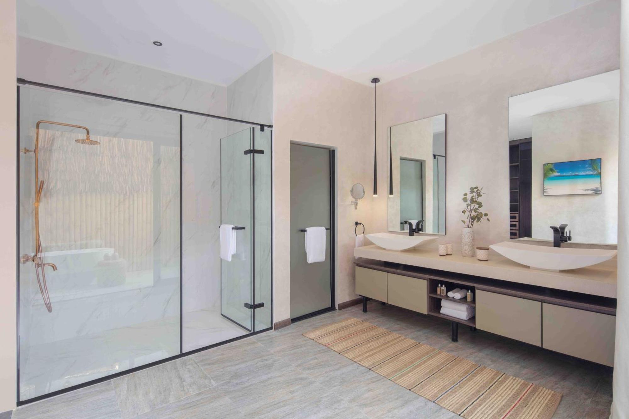 Anantara World Islands Dubai Resort Kamer foto