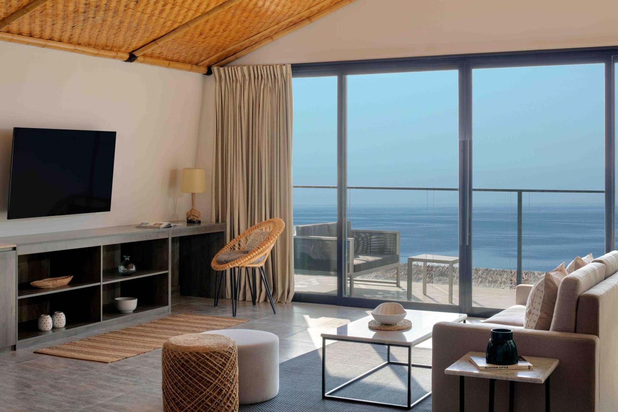 Anantara World Islands Dubai Resort Buitenkant foto