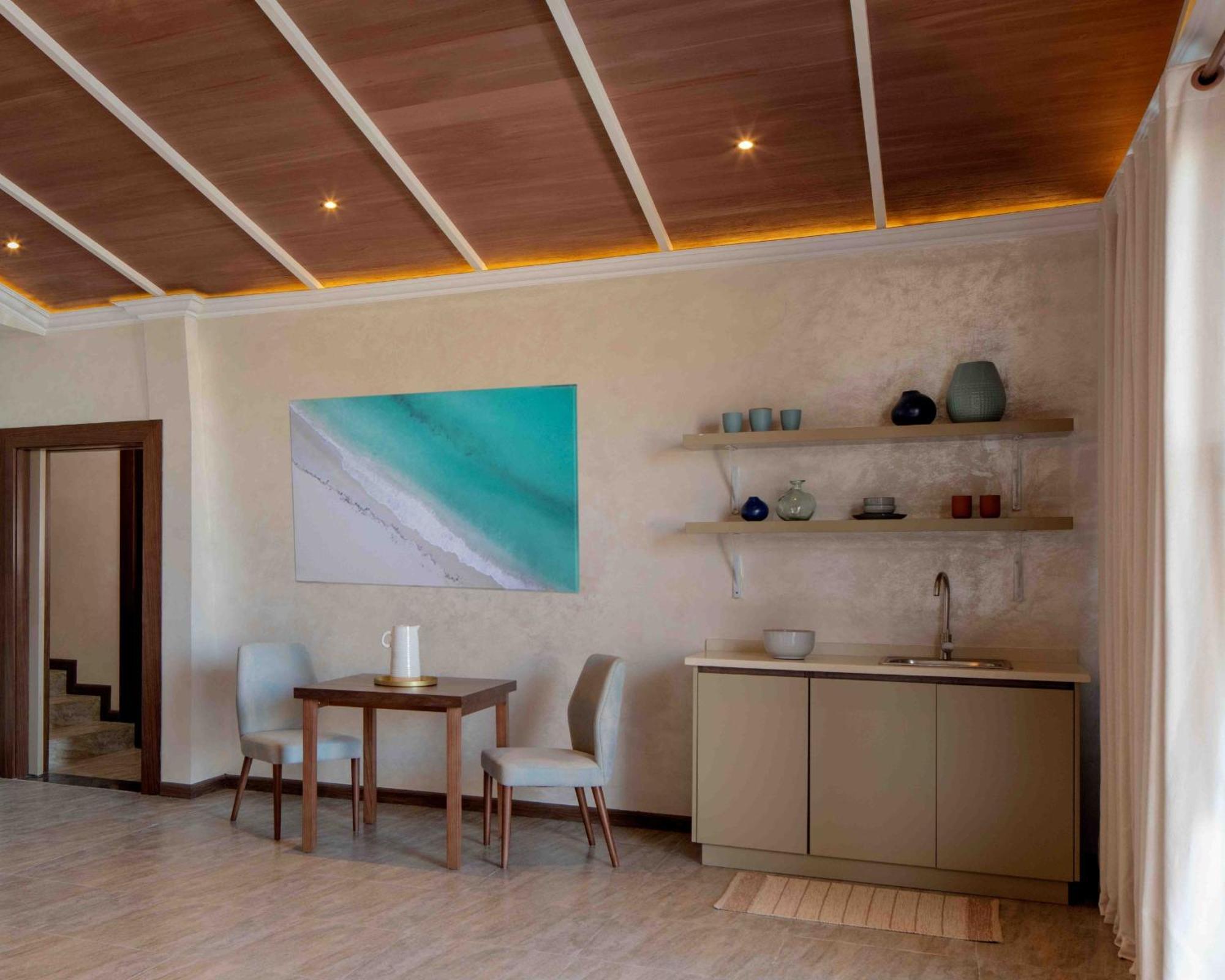 Anantara World Islands Dubai Resort Kamer foto