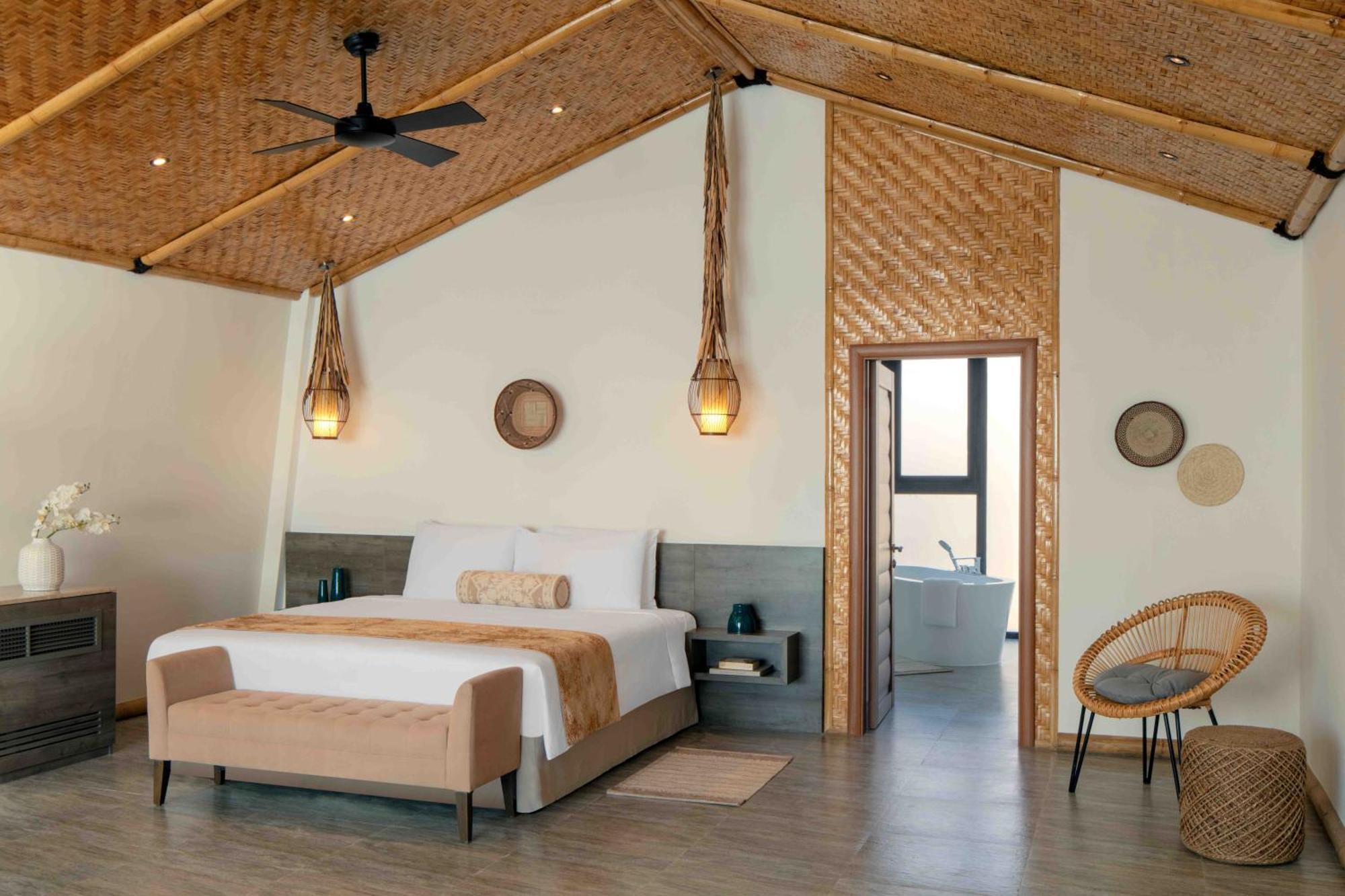 Anantara World Islands Dubai Resort Buitenkant foto