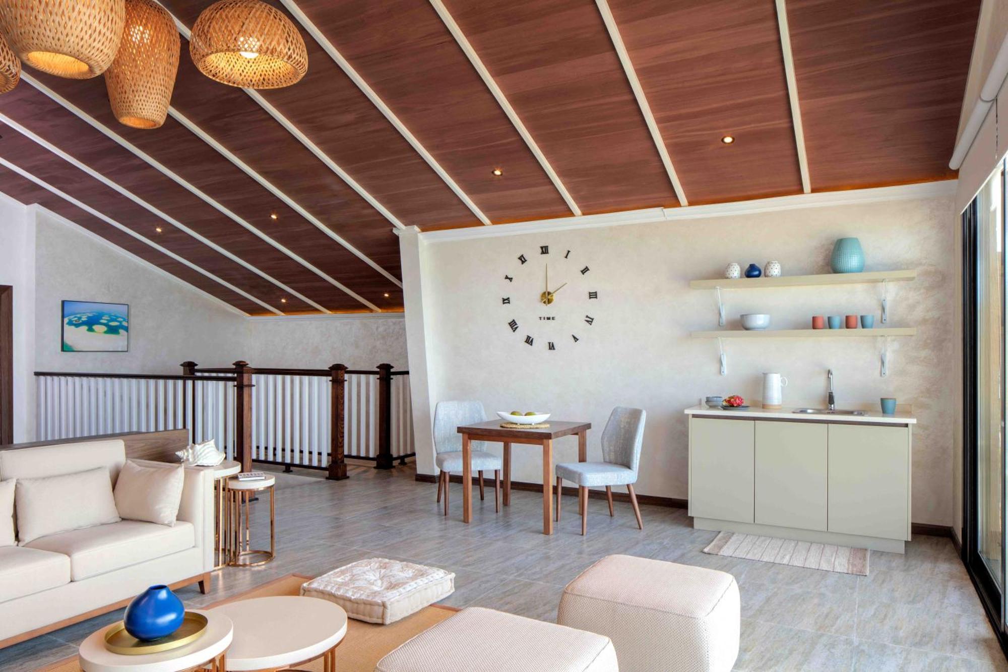 Anantara World Islands Dubai Resort Buitenkant foto